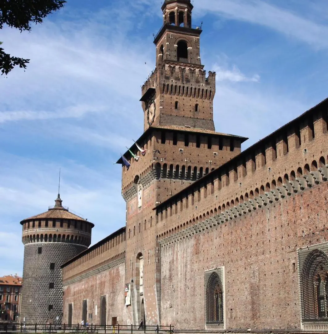 Elegante Appartamento Milano