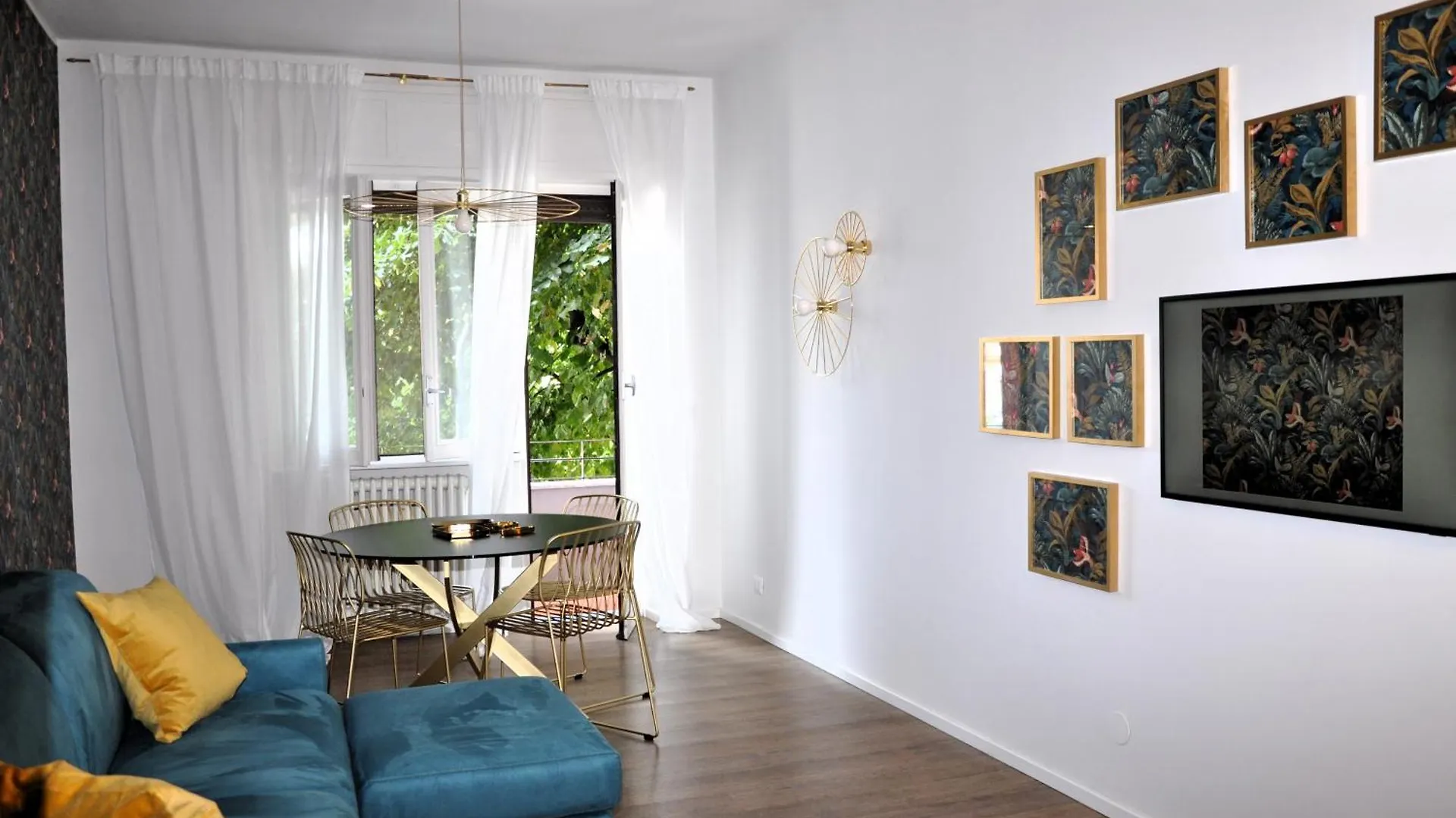 Elegante Appartamento Milano Italia